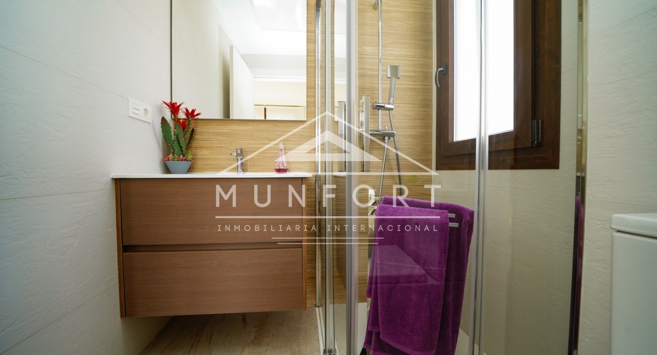 Videresalg - Bungalower -
San Pedro del Pinatar