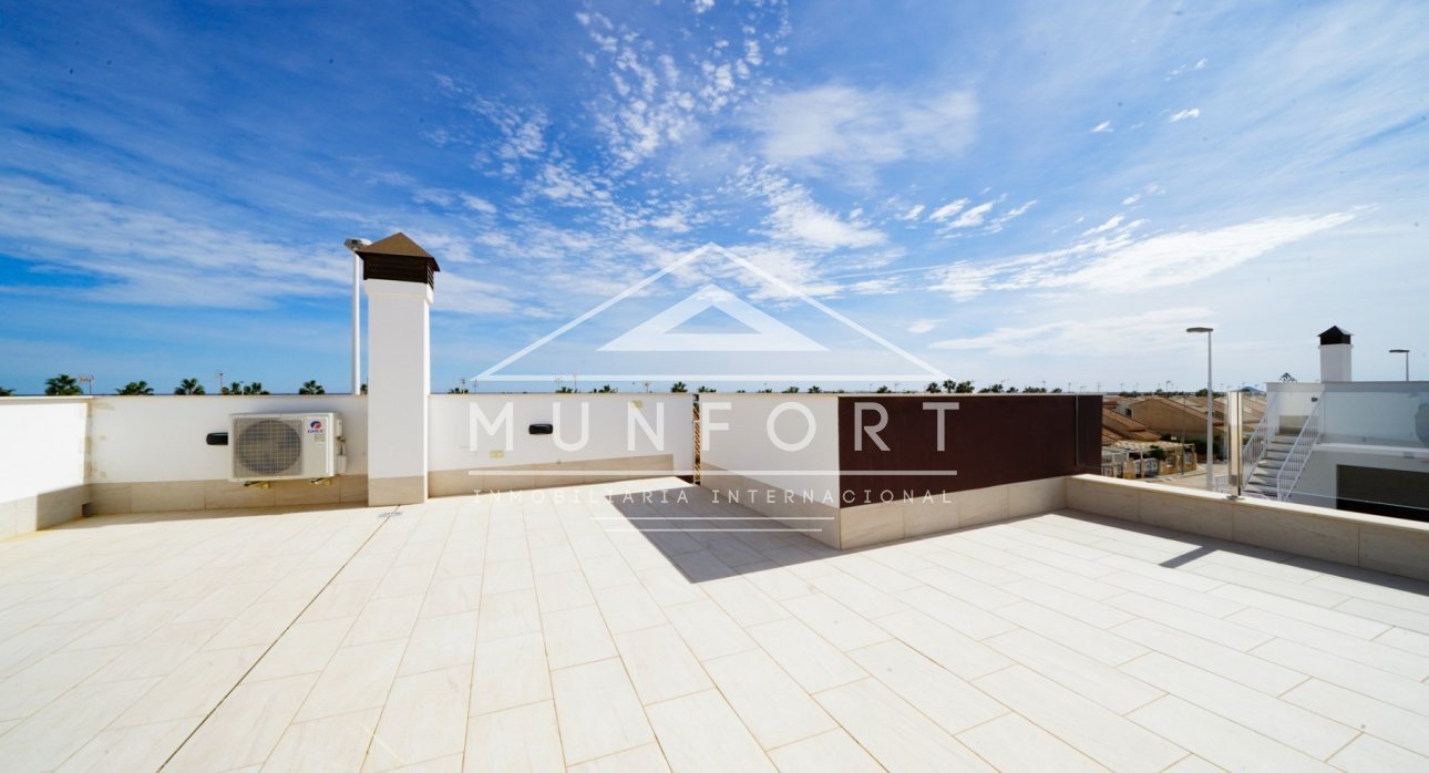 Videresalg - Bungalower -
San Pedro del Pinatar