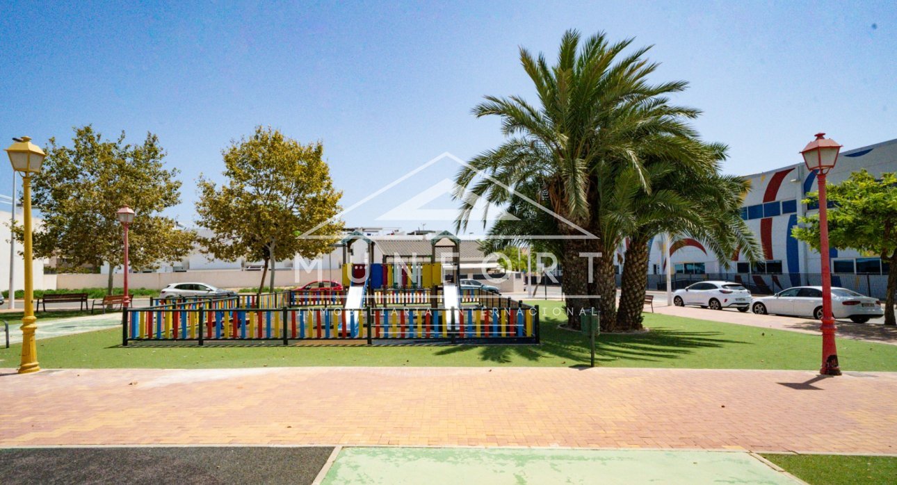 Videresalg - Bungalower -
San Pedro del Pinatar