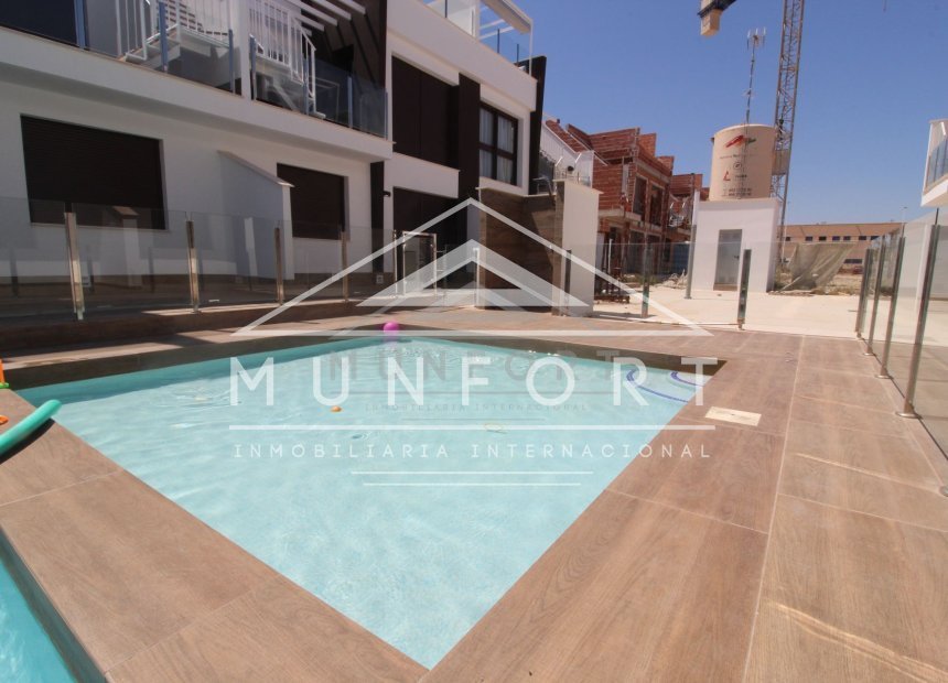 Videresalg - Bungalower -
San Pedro del Pinatar