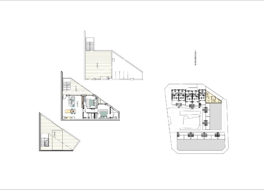 Videresalg - Bungalower -
Torre-Pacheco - Roldán