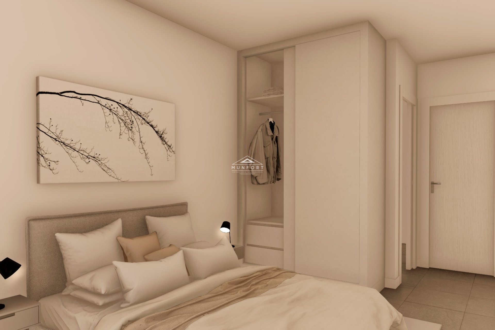 Videresalg - Bungalower -
Torre-Pacheco - Roldán