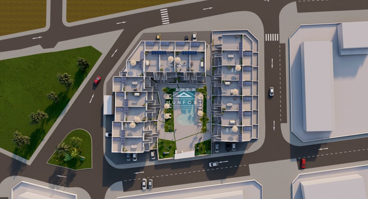 Videresalg - Bungalower -
Torre-Pacheco - Roldán