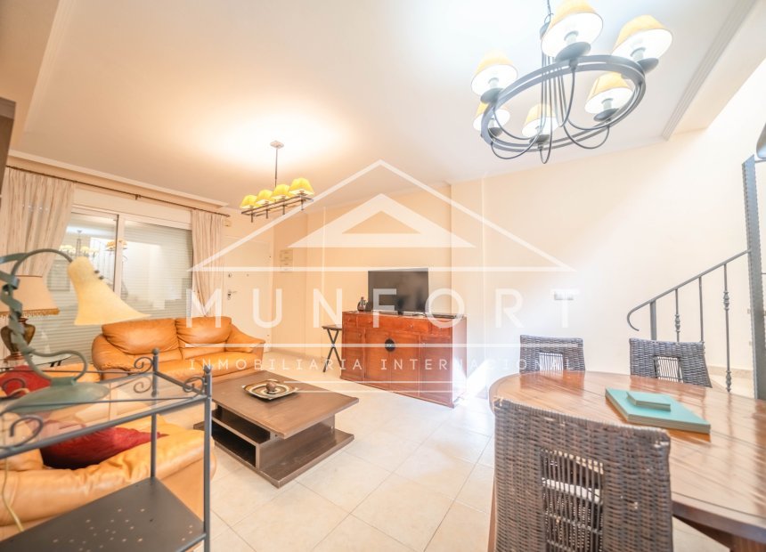 Videresalg - Bungalower -
Torre-Pacheco - SAN CAYETANO