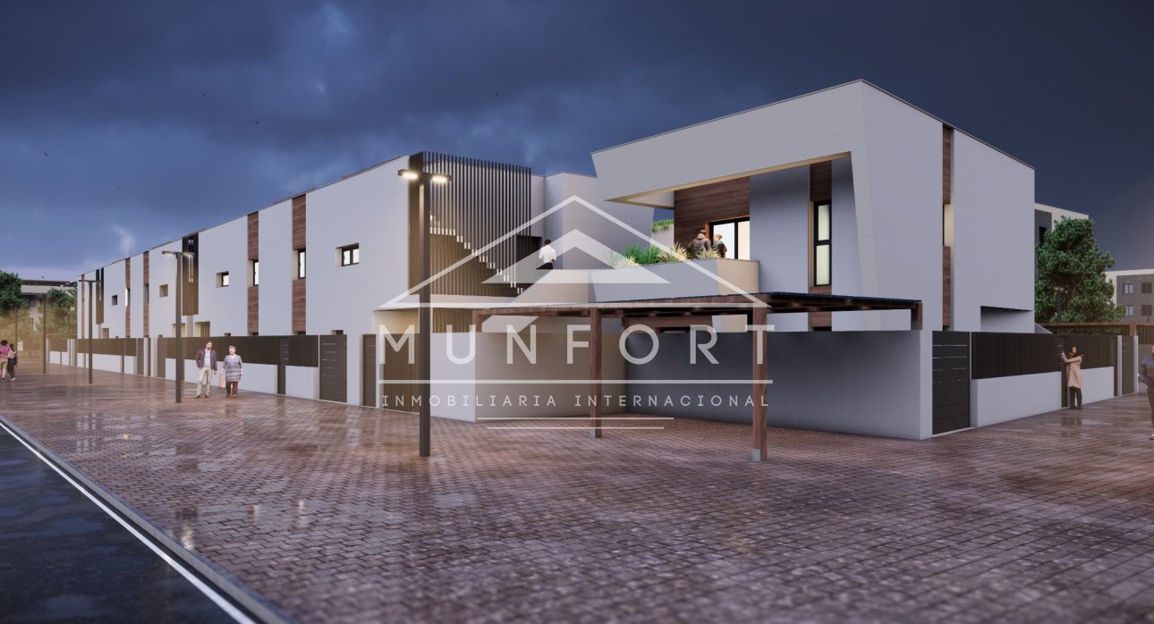 Videresalg - Bungalower -
Torre-Pacheco