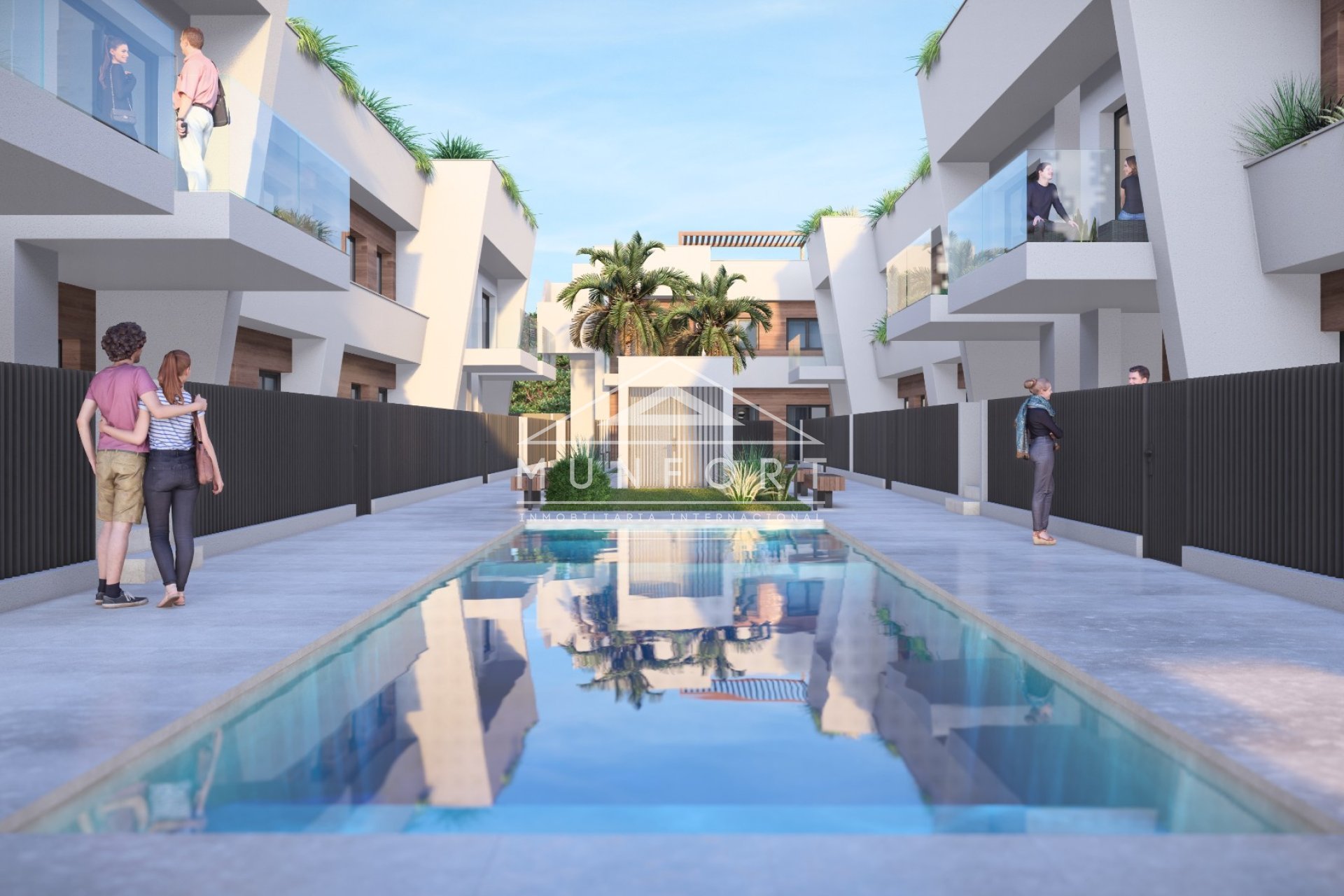 Videresalg - Bungalower -
Torre-Pacheco