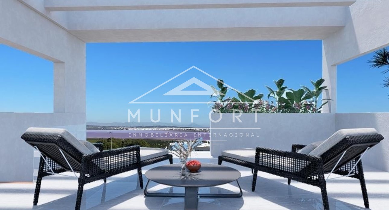 Videresalg - Bungalower -
Torrevieja - Centro - Torrevieja