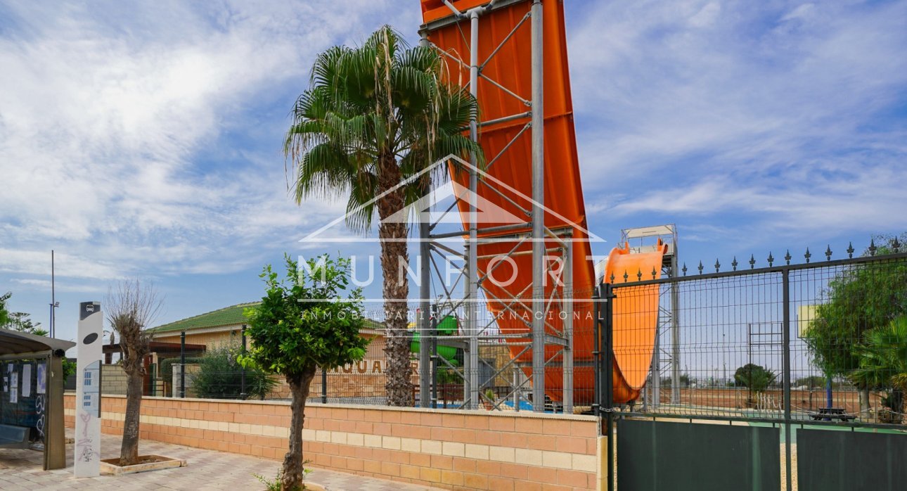 Videresalg - Bungalower -
Torrevieja - El Chaparral - Torrevieja