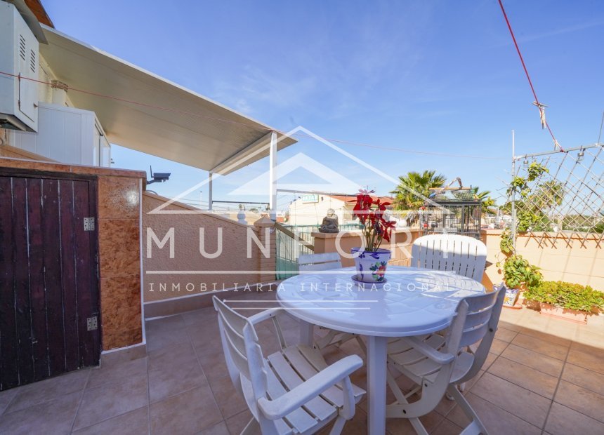 Videresalg - Bungalower -
Torrevieja - El Salado - Torrevieja