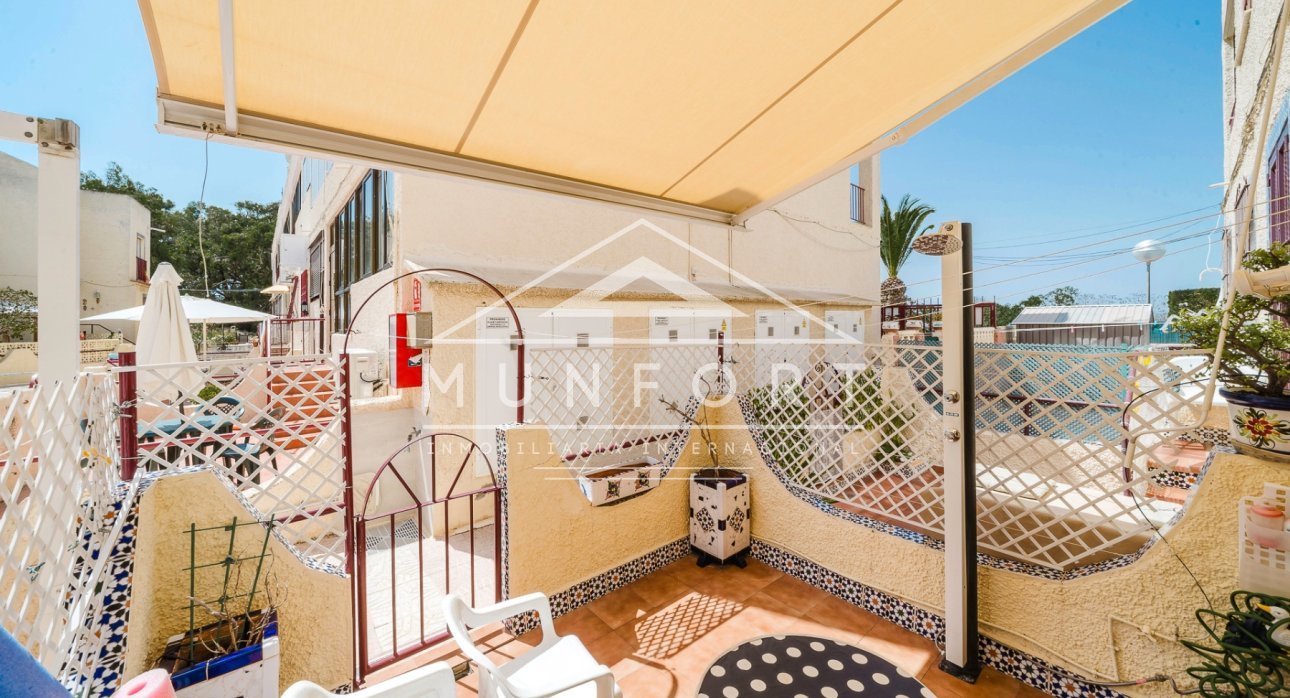 Videresalg - Bungalower -
Torrevieja - La Mata - Torrevieja