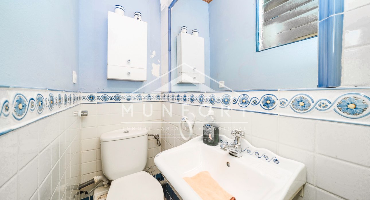 Videresalg - Bungalower -
Torrevieja - La Mata - Torrevieja