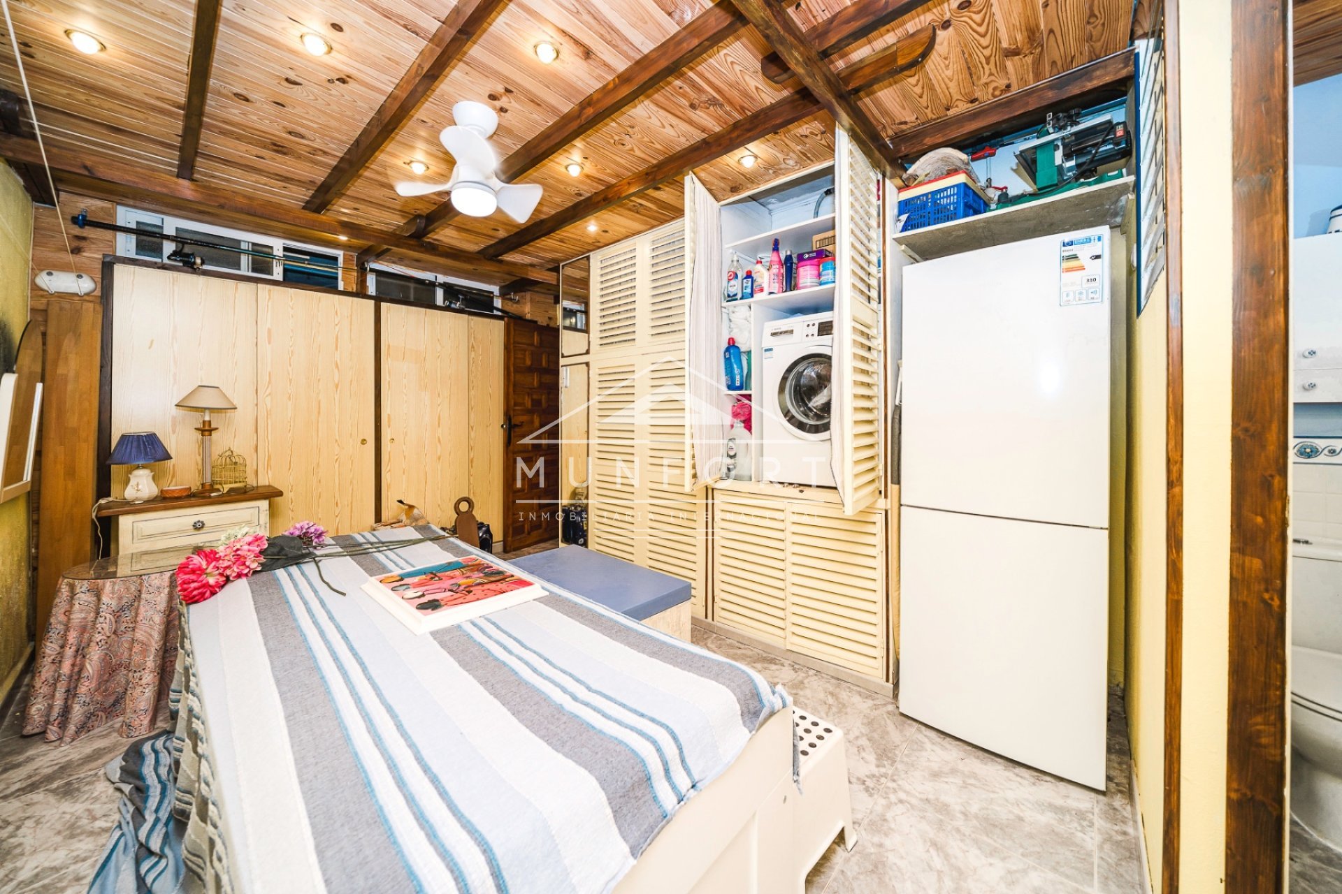 Videresalg - Bungalower -
Torrevieja - La Mata - Torrevieja