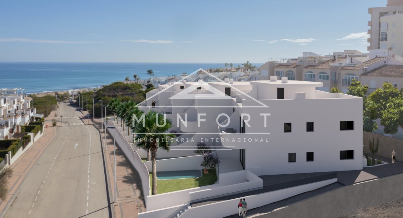 Videresalg - Bungalower -
Torrevieja - La Mata - Torrevieja