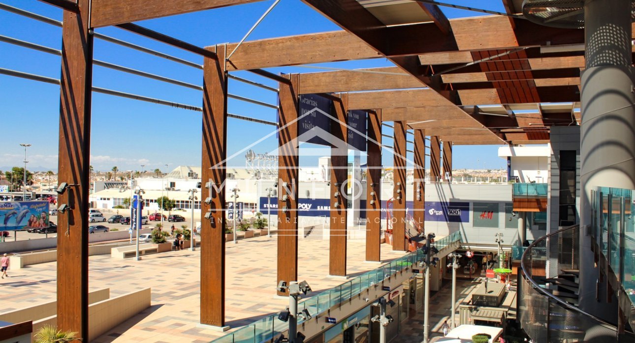 Videresalg - Bungalower -
Torrevieja - La Mata - Torrevieja