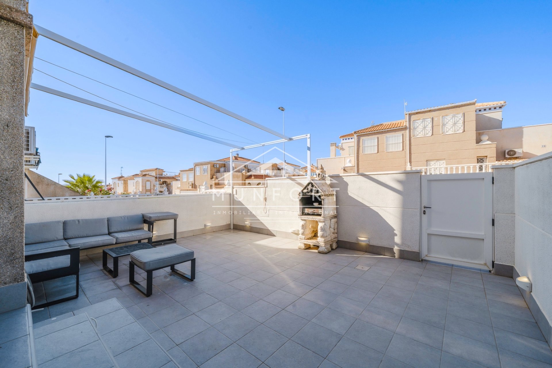 Videresalg - Bungalower -
Torrevieja - La Mata - Torrevieja