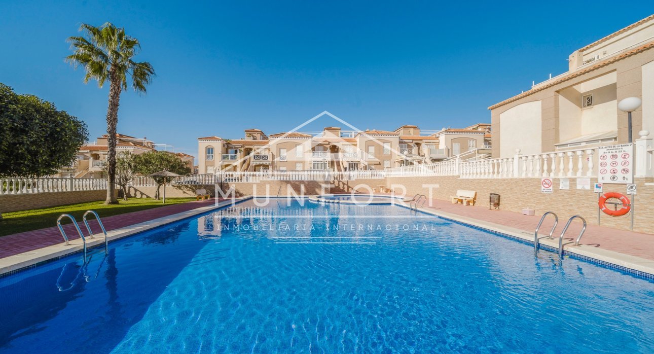 Videresalg - Bungalower -
Torrevieja - La Mata - Torrevieja