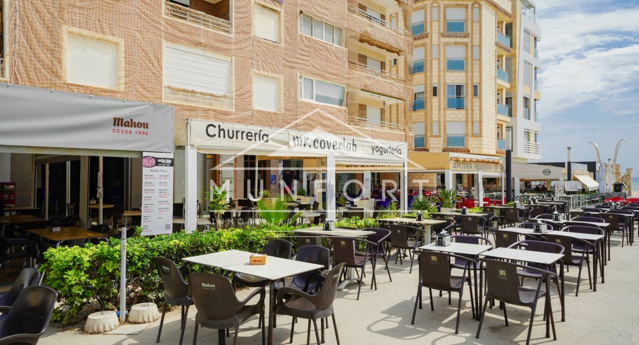 Videresalg - Bungalower -
Torrevieja - La Mata - Torrevieja