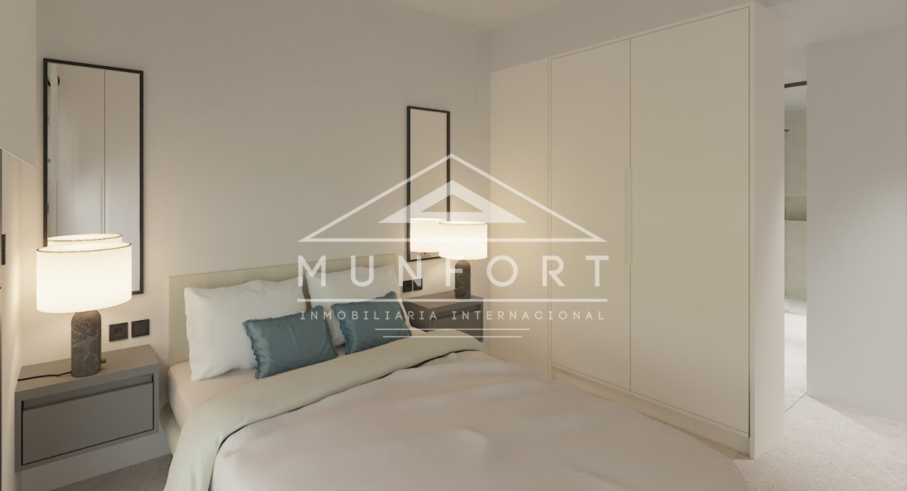 Videresalg - Bungalower -
Torrevieja - La Mata - Torrevieja