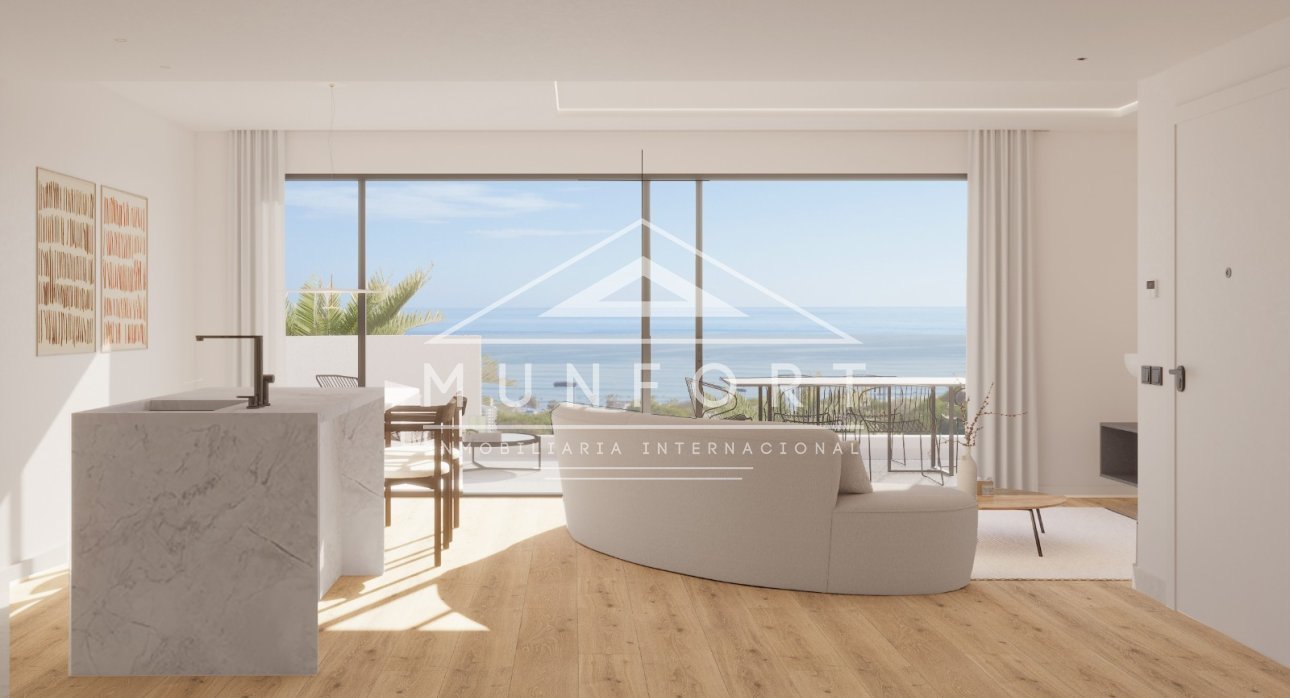 Videresalg - Bungalower -
Torrevieja - La Mata - Torrevieja