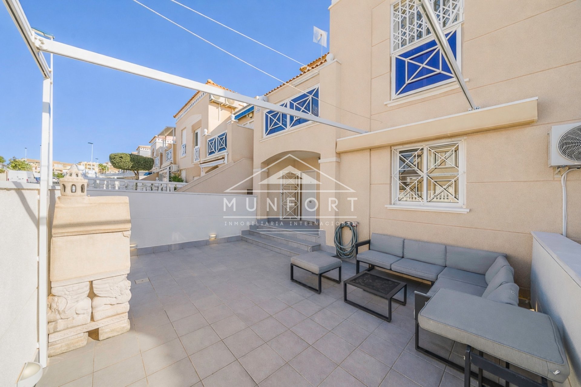 Videresalg - Bungalower -
Torrevieja - La Mata - Torrevieja