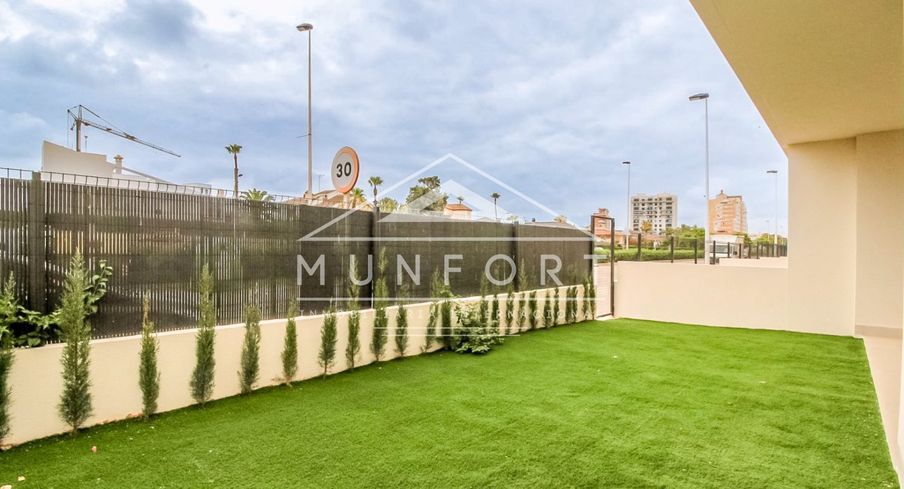 Videresalg - Bungalower -
Torrevieja - La Veleta - Torrevieja