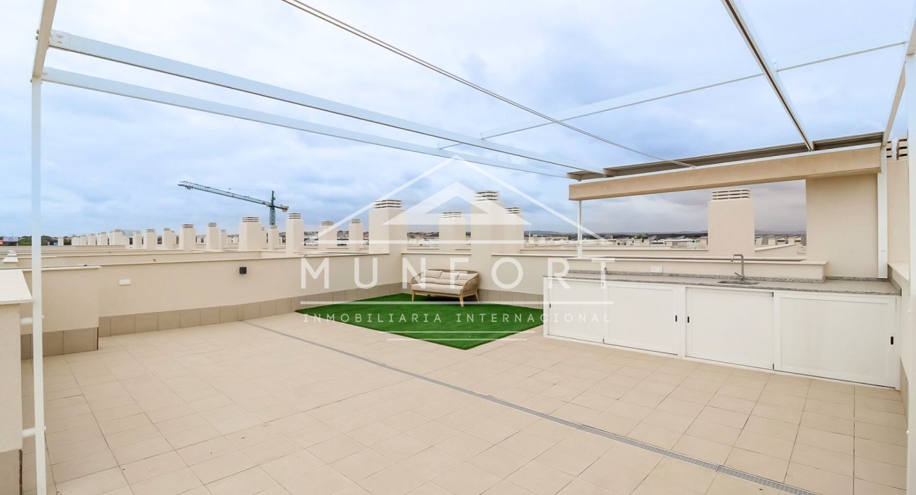 Videresalg - Bungalower -
Torrevieja - La Veleta - Torrevieja