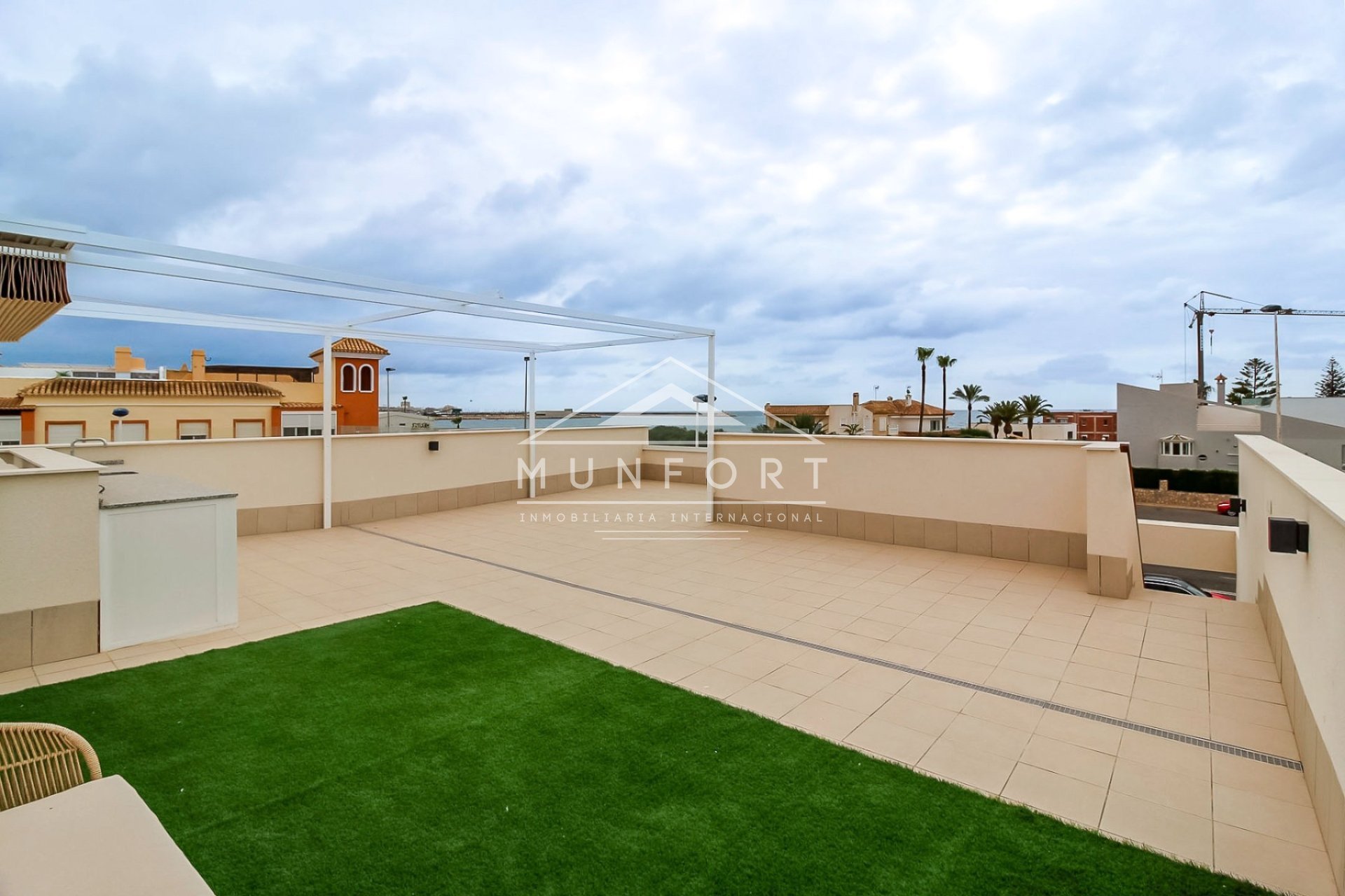 Videresalg - Bungalower -
Torrevieja - La Veleta - Torrevieja