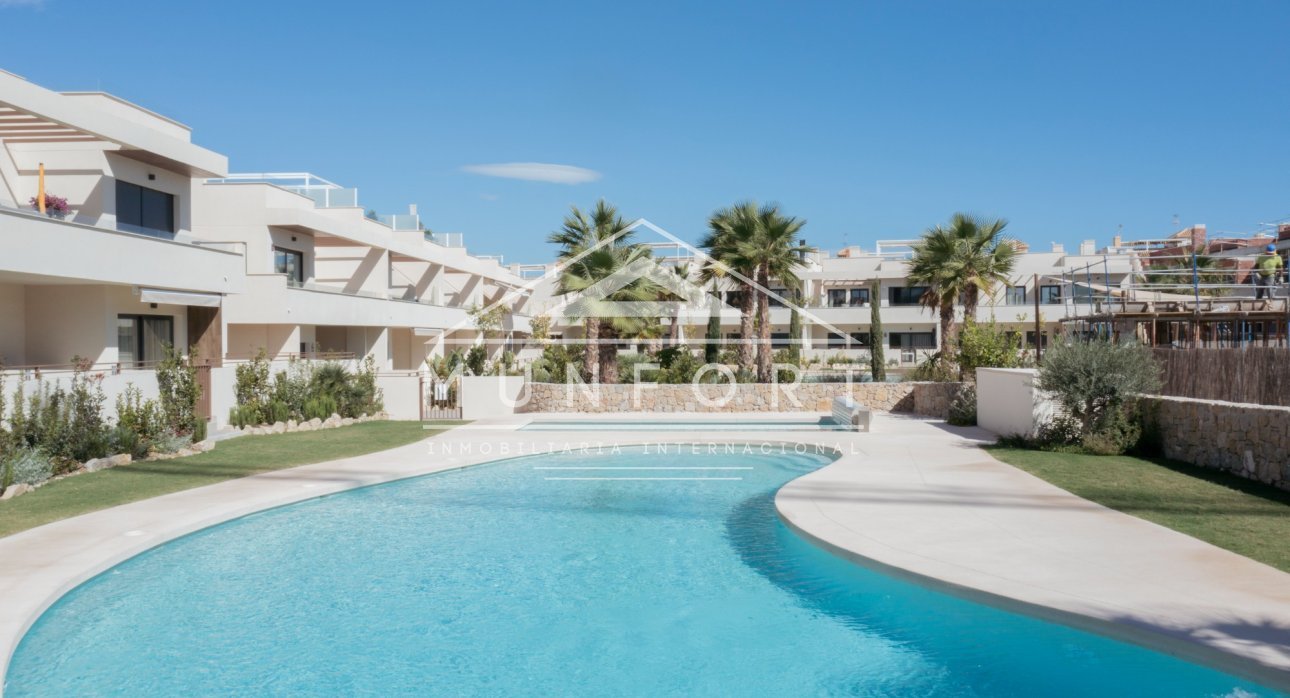 Videresalg - Bungalower -
Torrevieja - La Veleta - Torrevieja