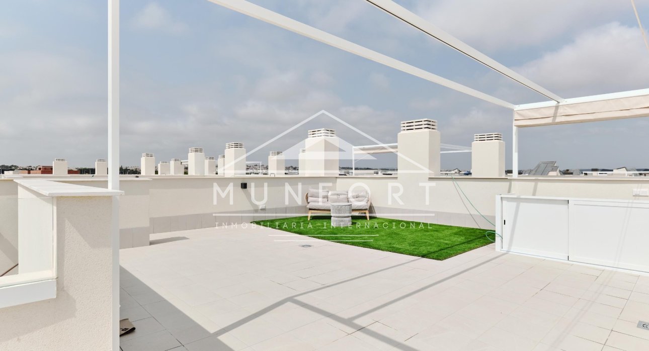 Videresalg - Bungalower -
Torrevieja - La Veleta - Torrevieja