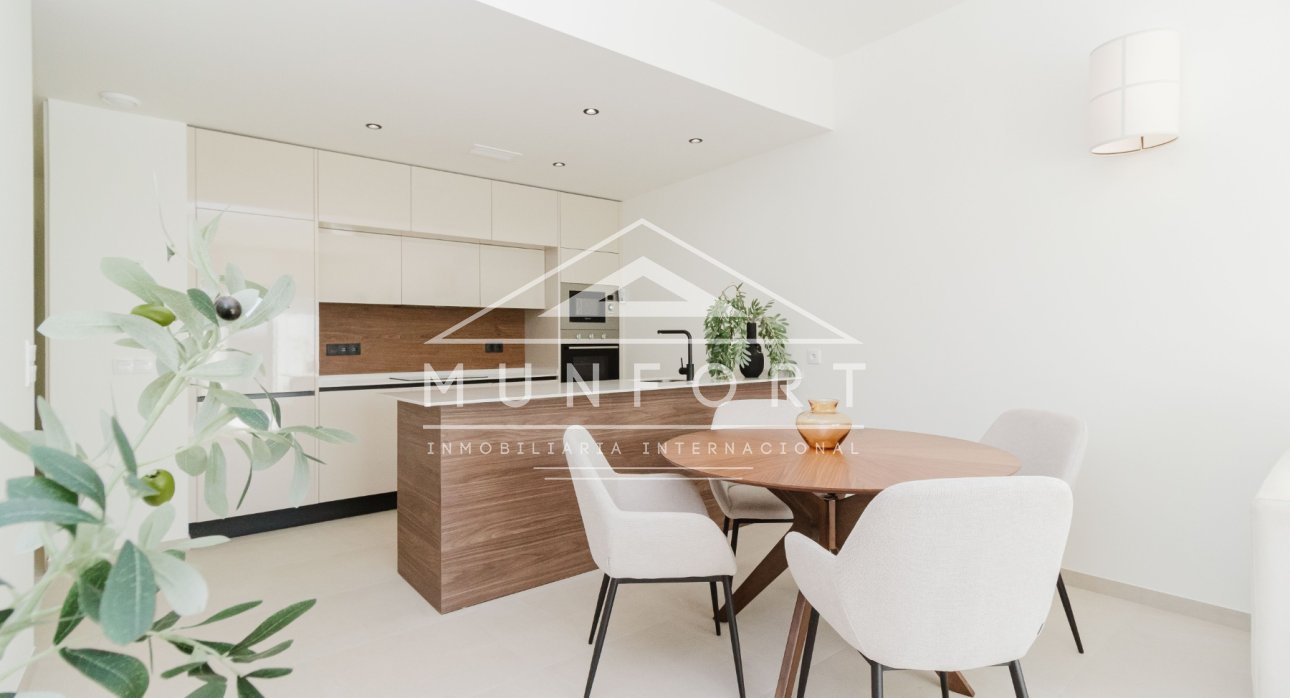 Videresalg - Bungalower -
Torrevieja - La Veleta - Torrevieja