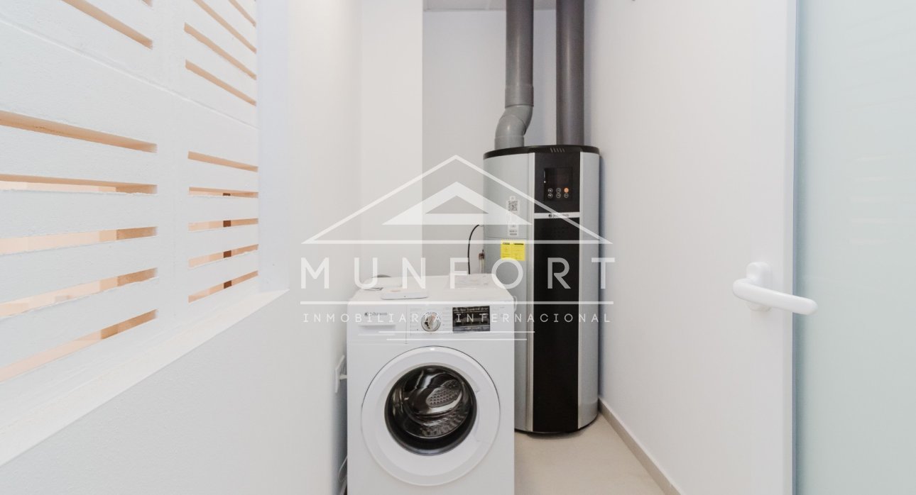 Videresalg - Bungalower -
Torrevieja - La Veleta - Torrevieja