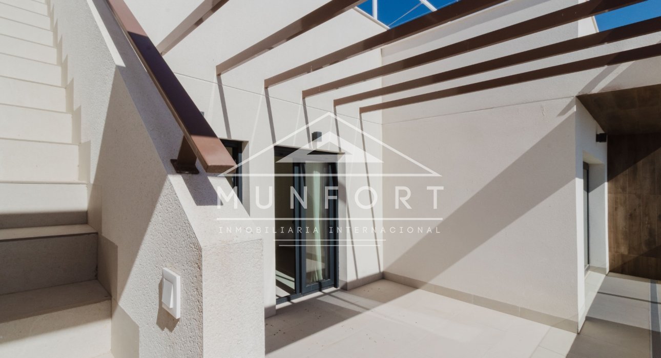 Videresalg - Bungalower -
Torrevieja - La Veleta - Torrevieja