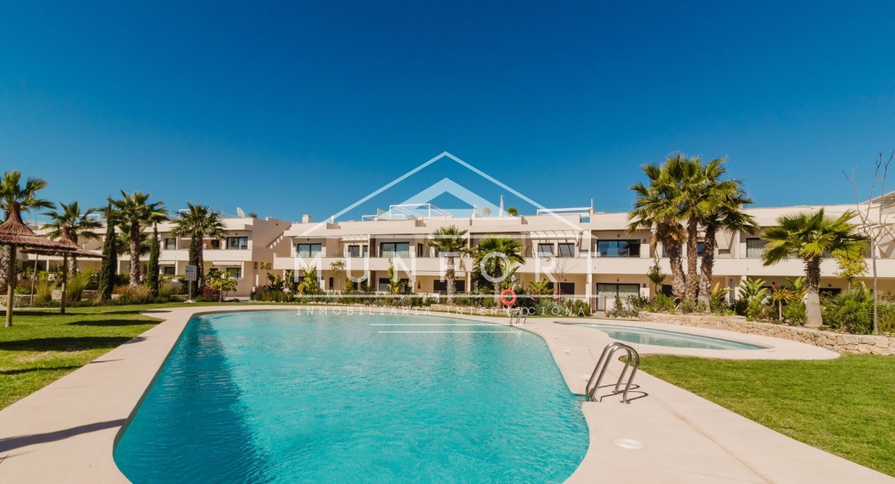 Videresalg - Bungalower -
Torrevieja - La Veleta - Torrevieja