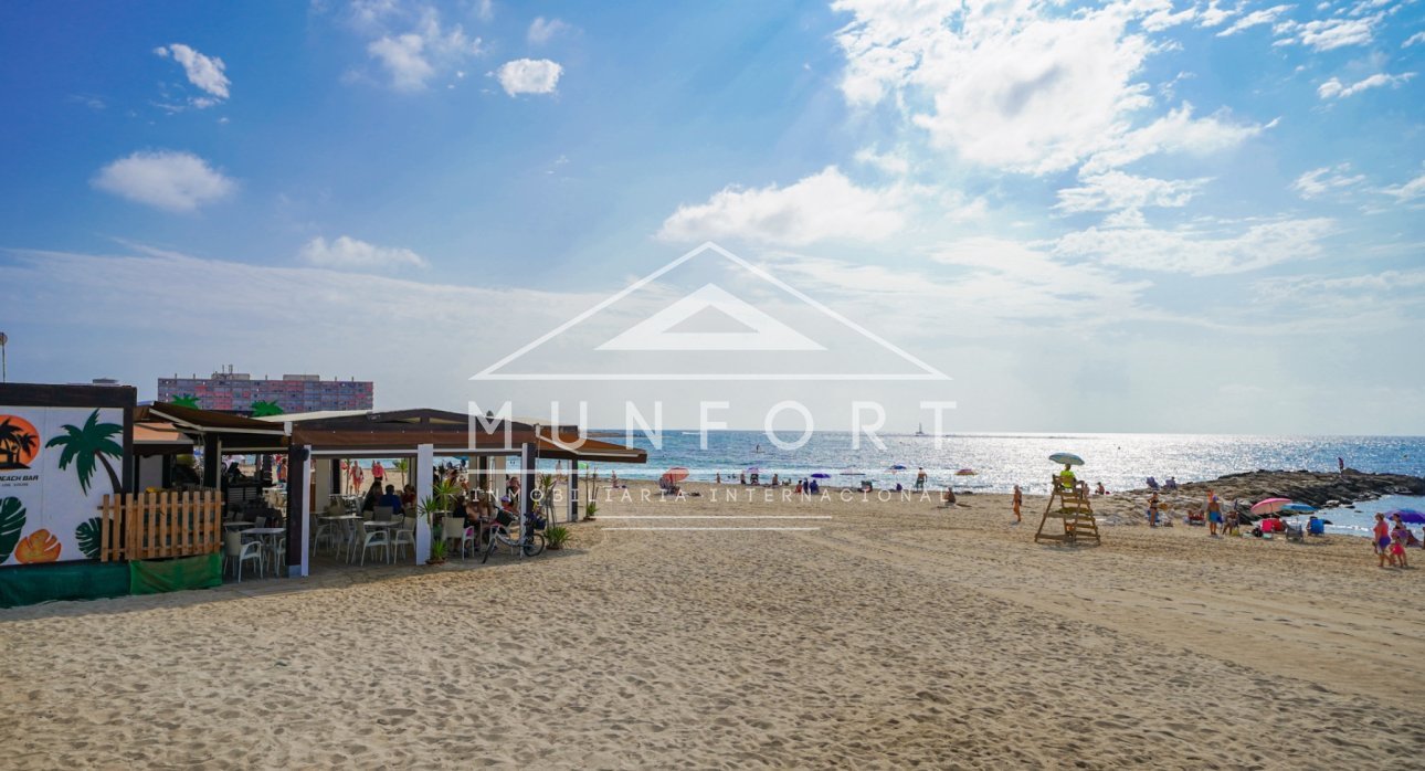 Videresalg - Bungalower -
Torrevieja - La Veleta - Torrevieja