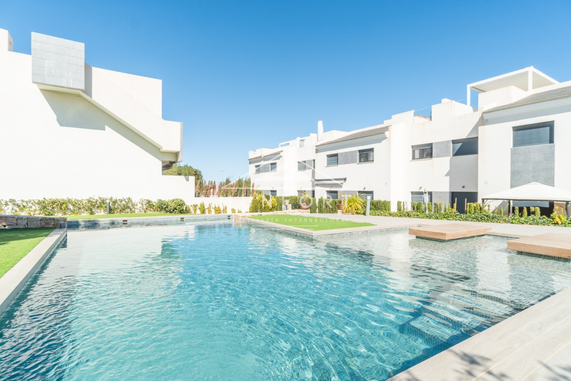 Videresalg - Bungalower -
Torrevieja - Los Balcones - Torrevieja