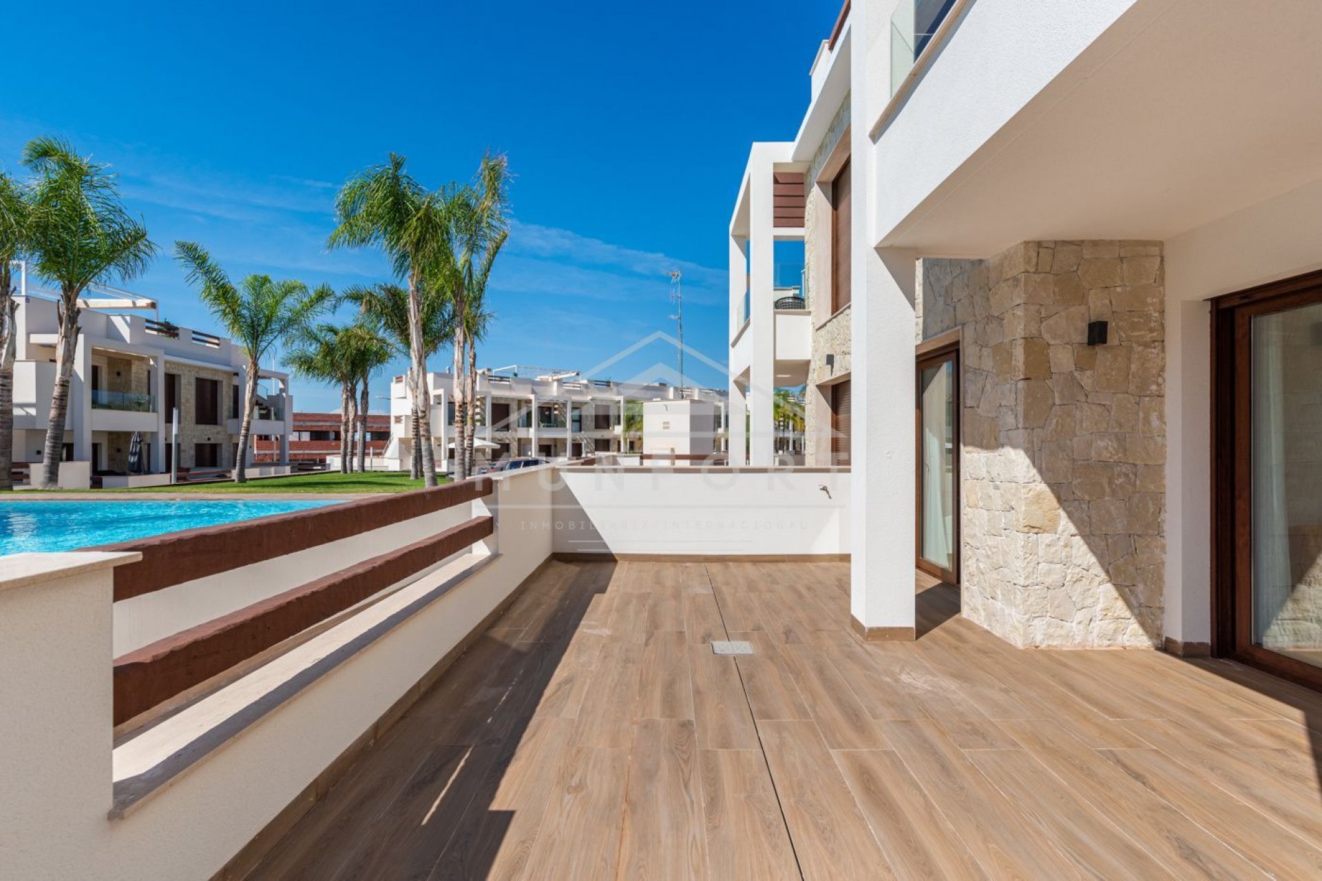 Videresalg - Bungalower -
Torrevieja - Los Balcones - Torrevieja