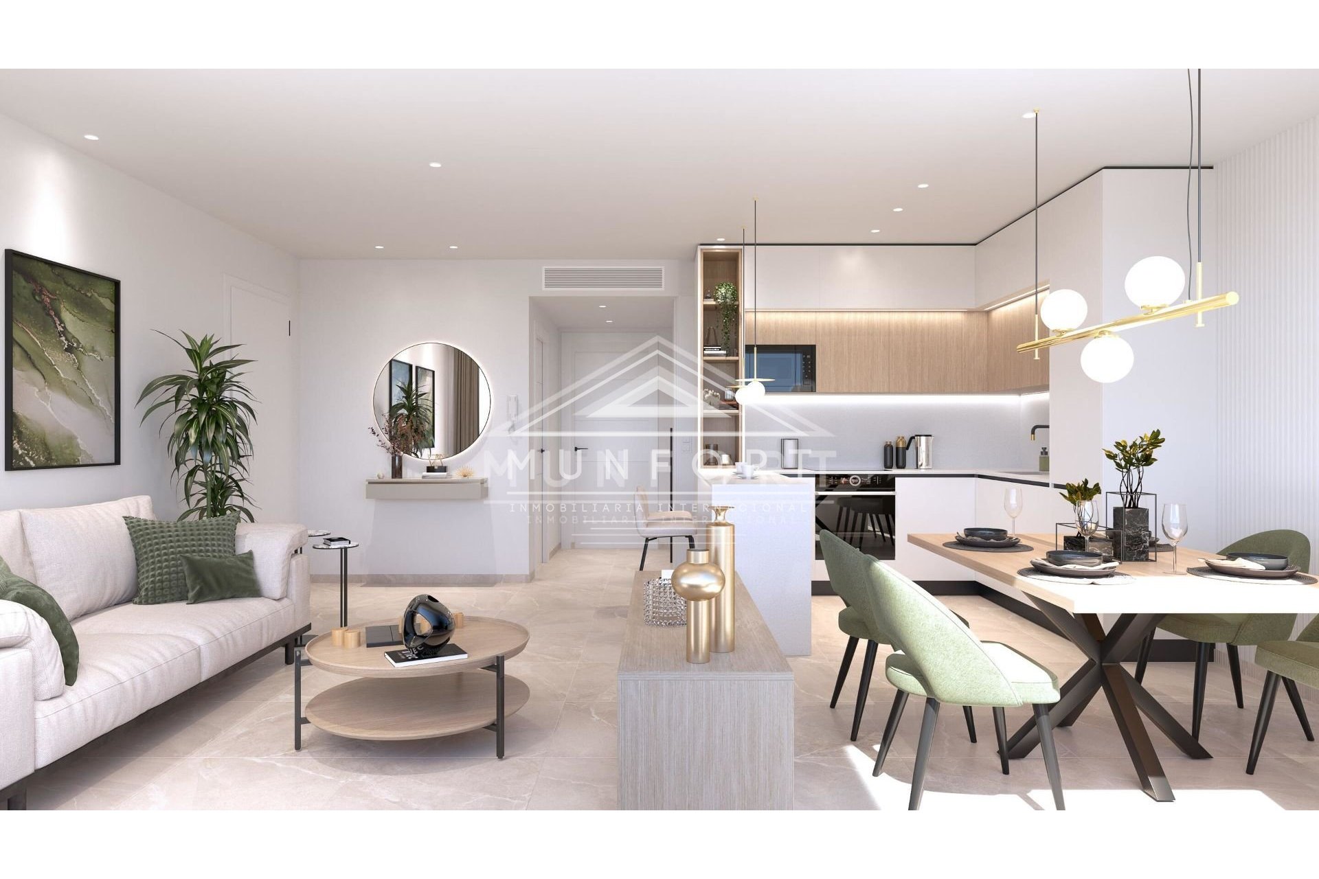 Videresalg - Bungalower -
Torrevieja - Los Balcones - Torrevieja