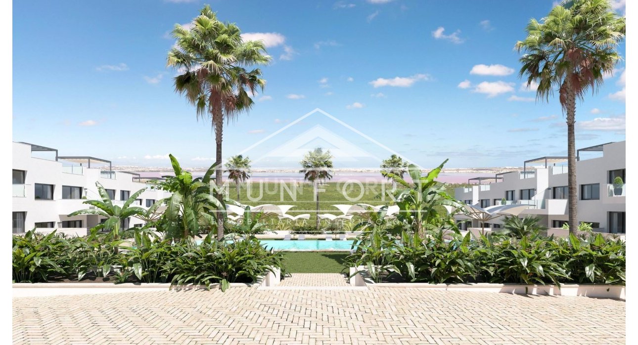 Videresalg - Bungalower -
Torrevieja - Los Balcones - Torrevieja
