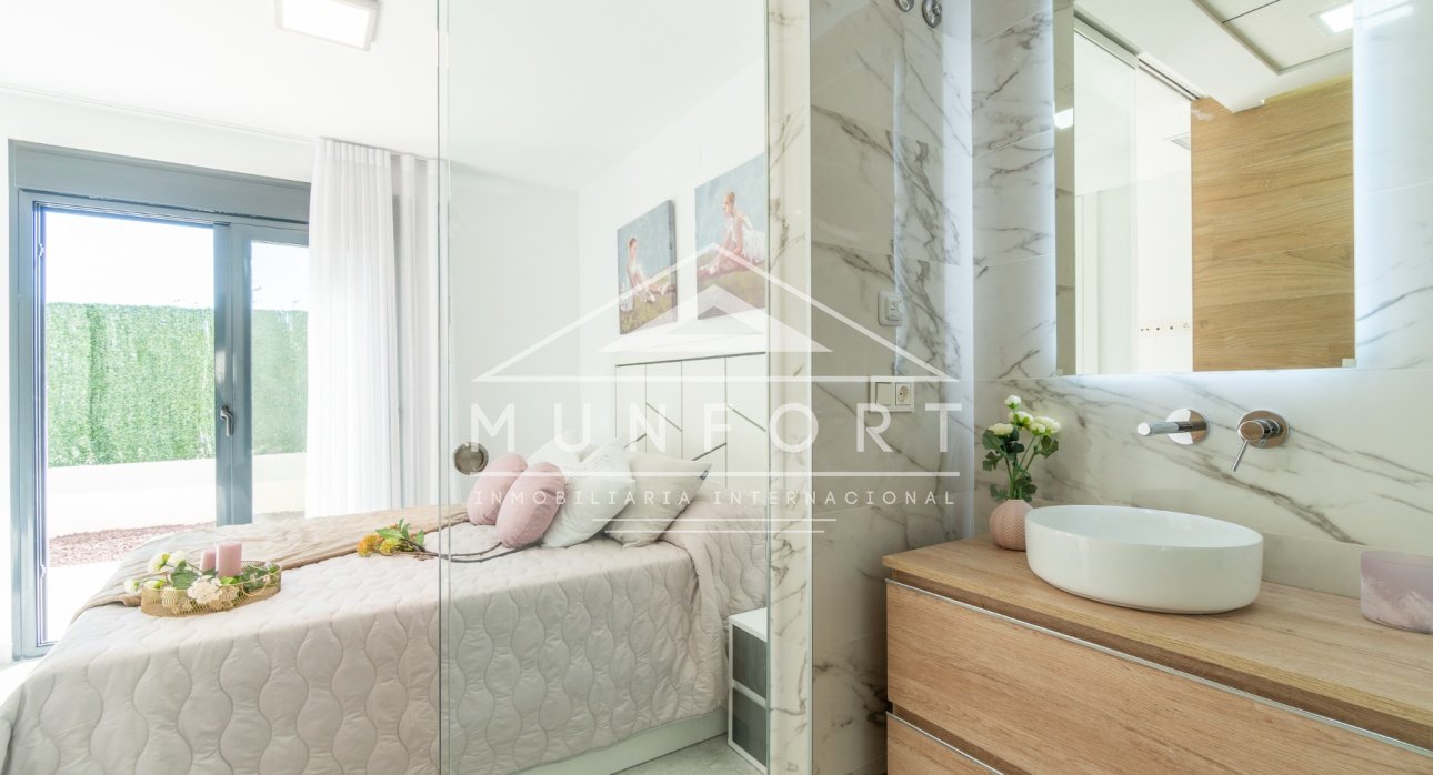 Videresalg - Bungalower -
Torrevieja - Los Balcones - Torrevieja