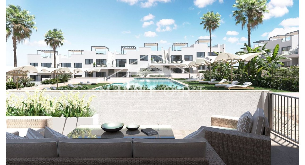 Videresalg - Bungalower -
Torrevieja - Los Balcones - Torrevieja