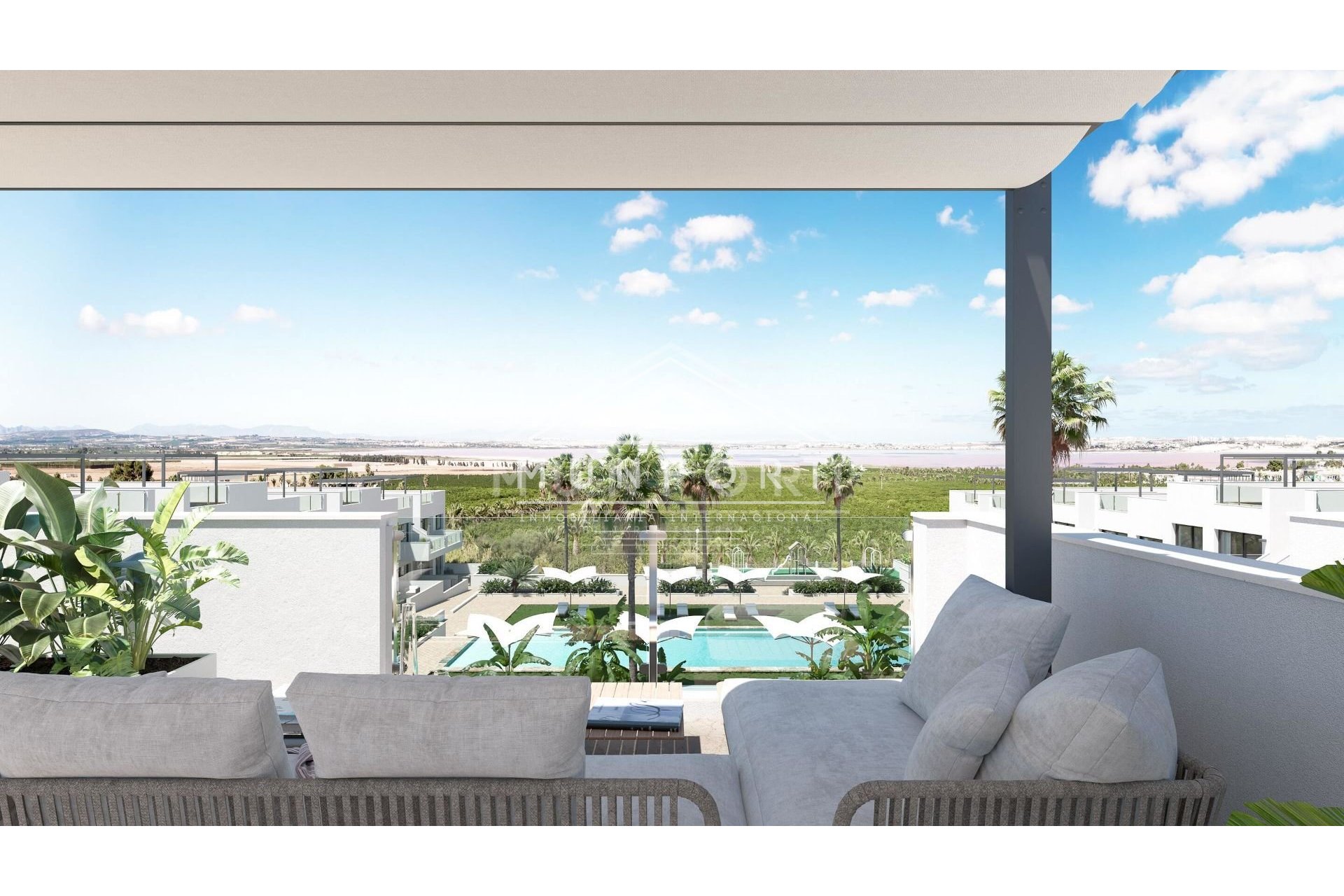 Videresalg - Bungalower -
Torrevieja - Los Balcones - Torrevieja