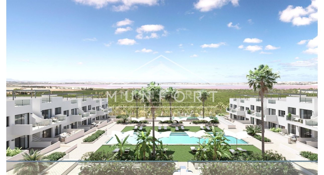 Videresalg - Bungalower -
Torrevieja - Los Balcones - Torrevieja