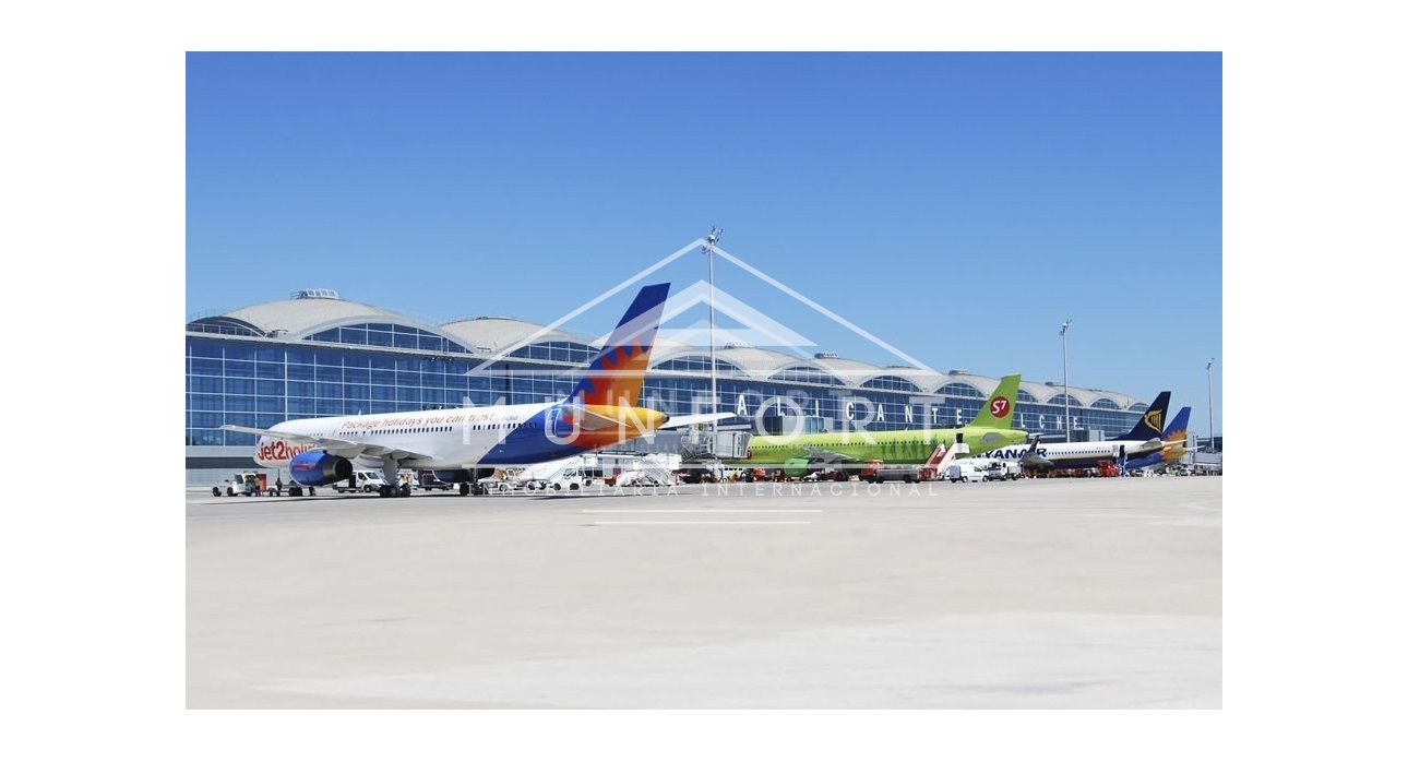 Videresalg - Bungalower -
Torrevieja - Los Balcones - Torrevieja