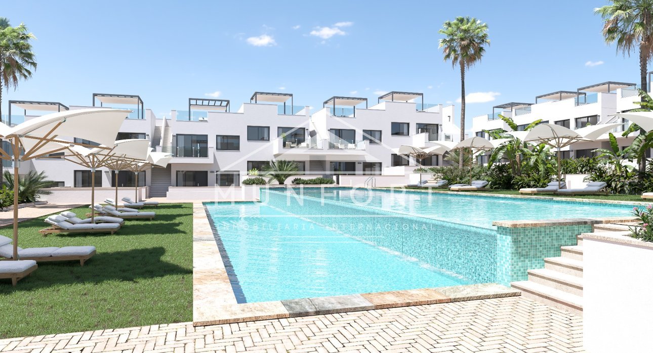 Videresalg - Bungalower -
Torrevieja - Los Balcones - Torrevieja
