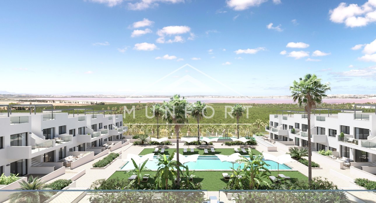 Videresalg - Bungalower -
Torrevieja - Los Balcones - Torrevieja