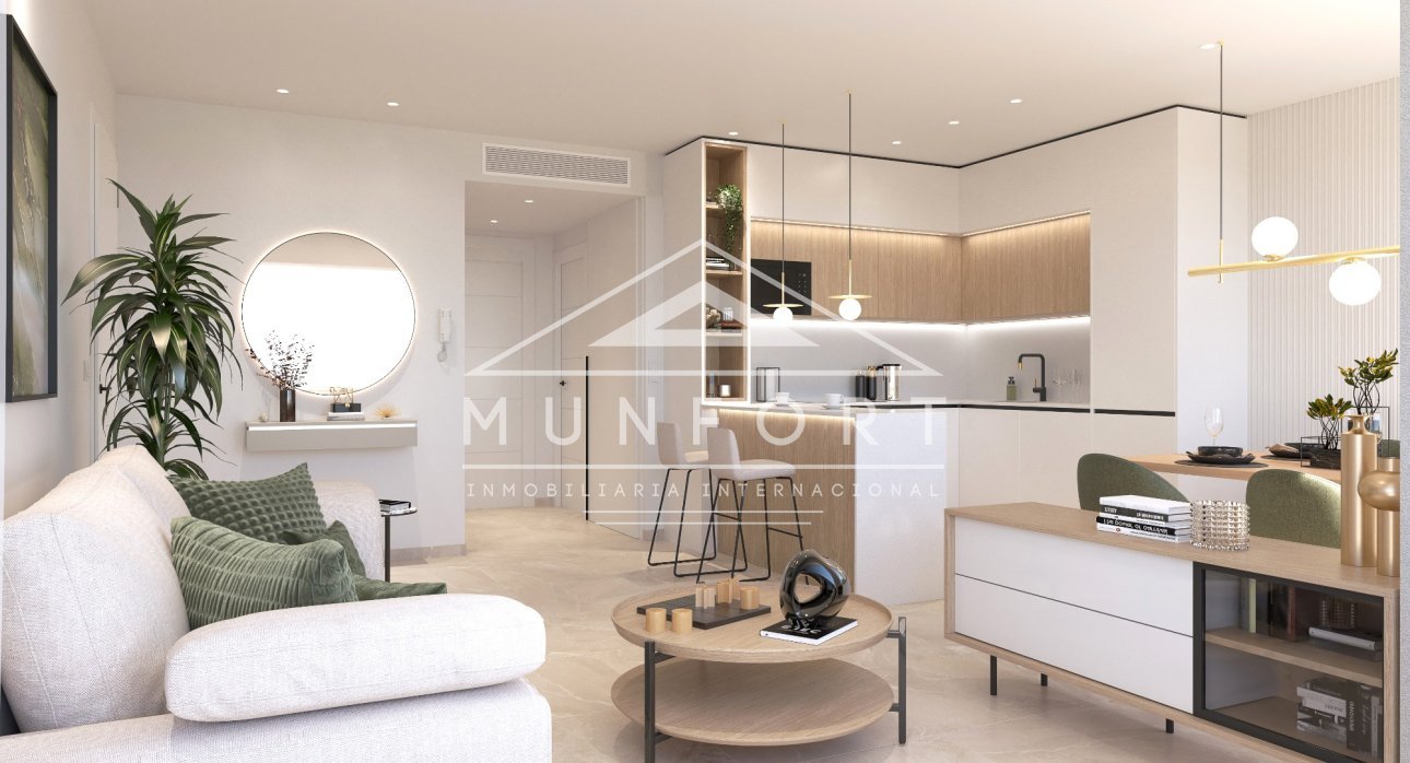 Videresalg - Bungalower -
Torrevieja - Los Balcones - Torrevieja