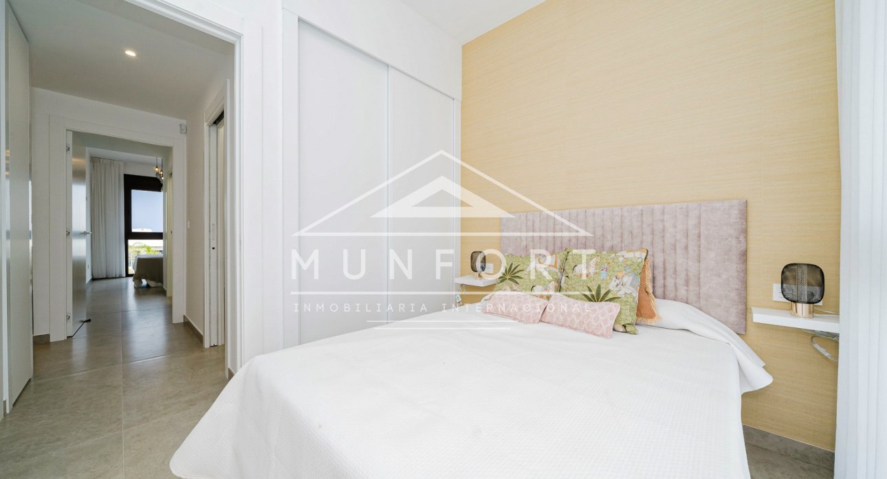 Videresalg - Bungalower -
Torrevieja - Los Balcones - Torrevieja