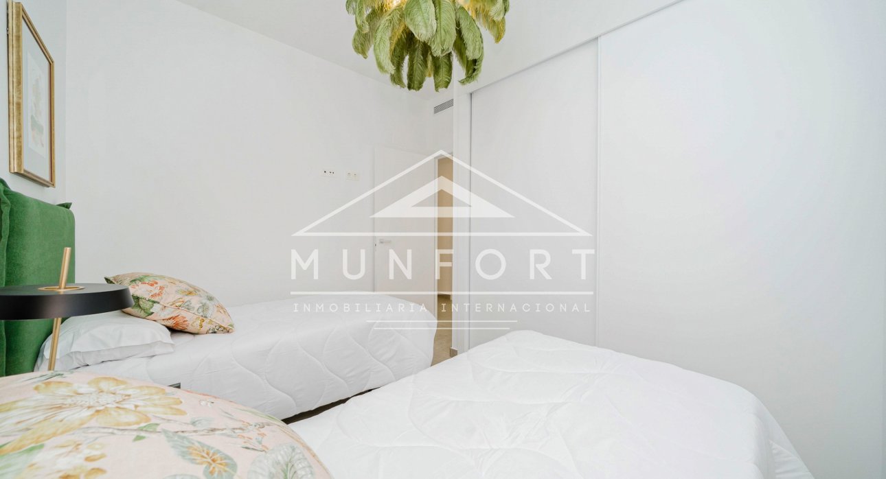 Videresalg - Bungalower -
Torrevieja - Los Balcones - Torrevieja