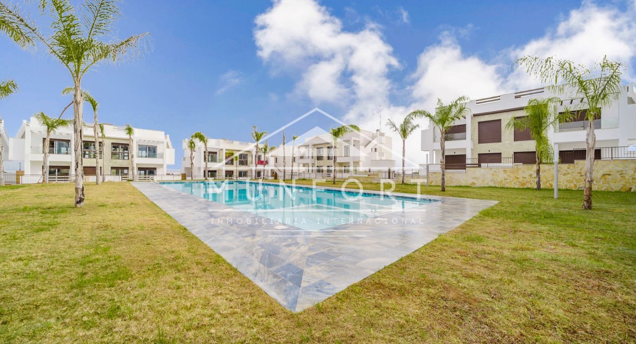 Videresalg - Bungalower -
Torrevieja - Los Balcones - Torrevieja