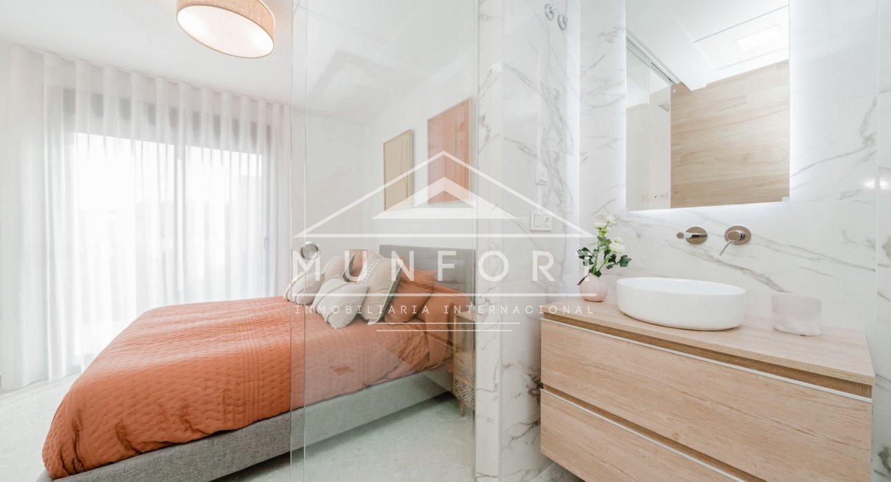 Videresalg - Bungalower -
Torrevieja - Los Balcones - Torrevieja